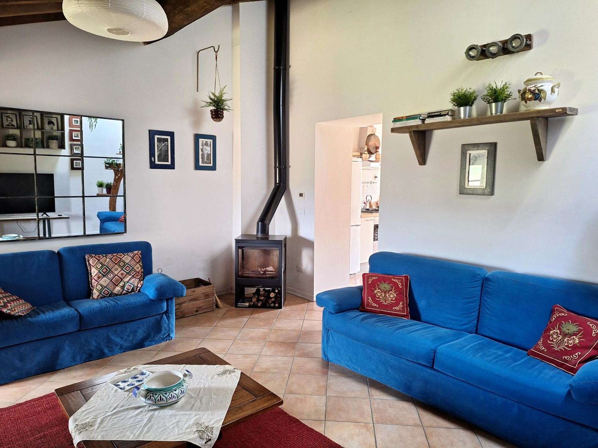 La Selva Apartment Certaldo Exterior photo