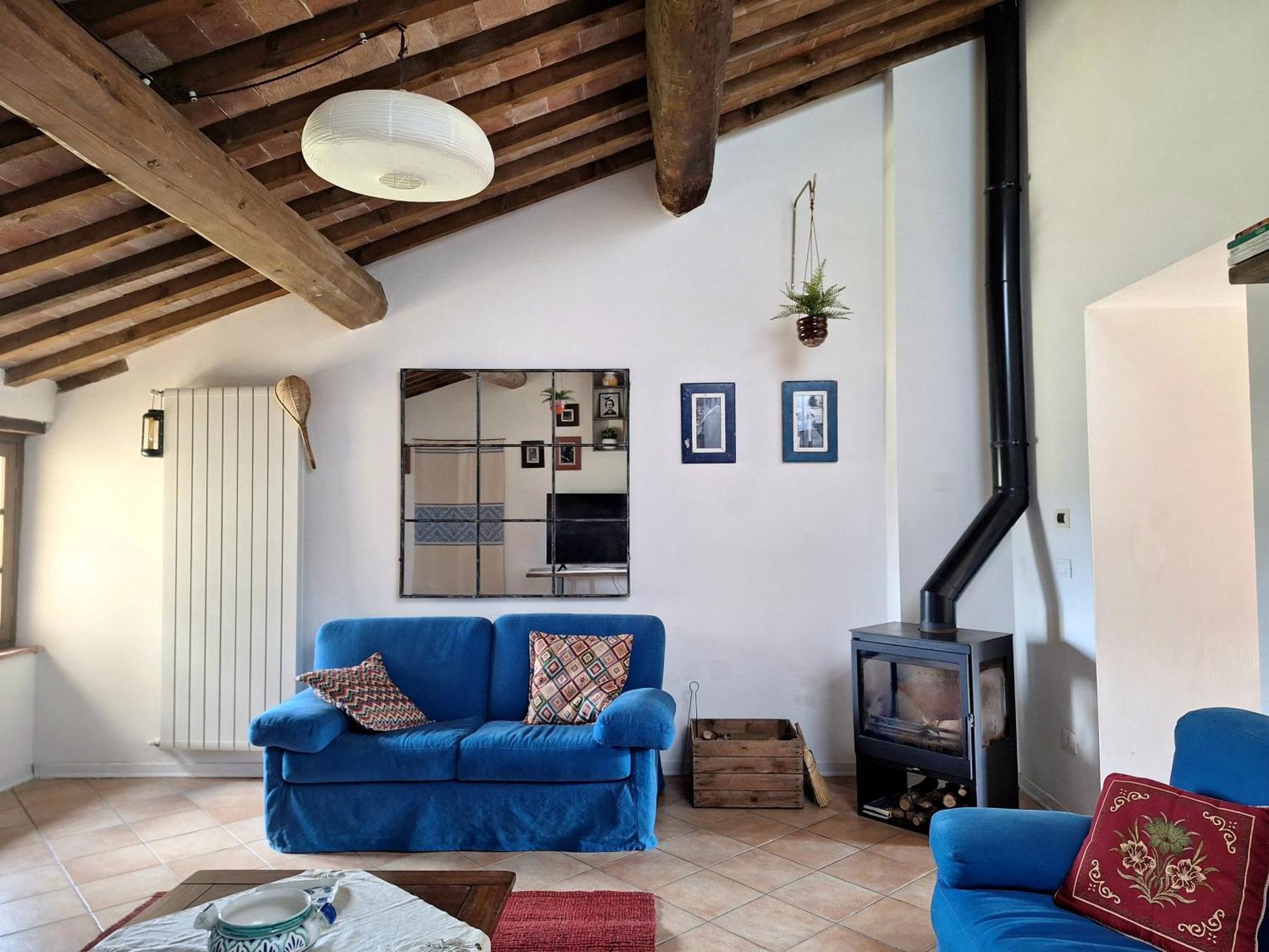 La Selva Apartment Certaldo Exterior photo