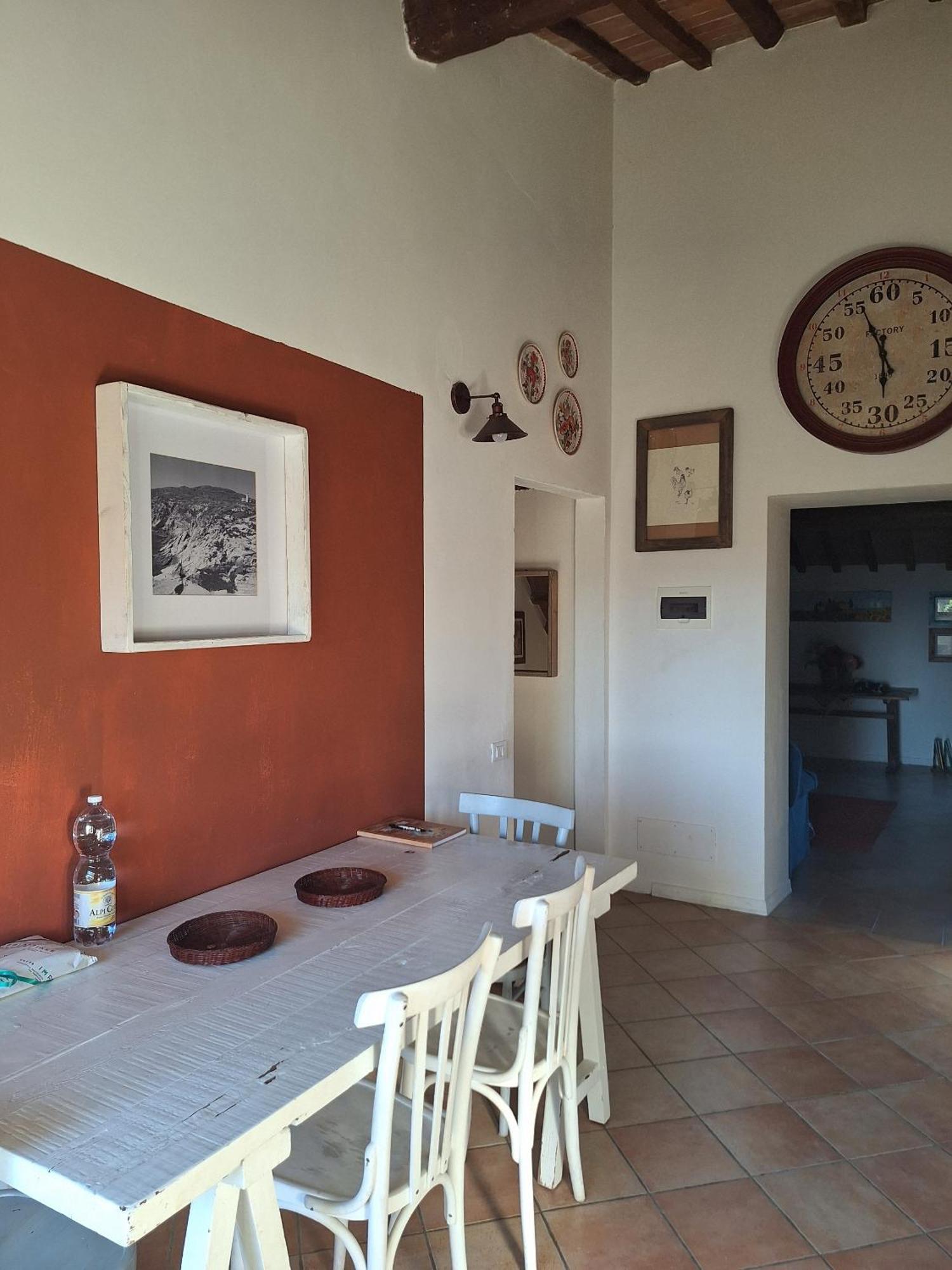 La Selva Apartment Certaldo Exterior photo